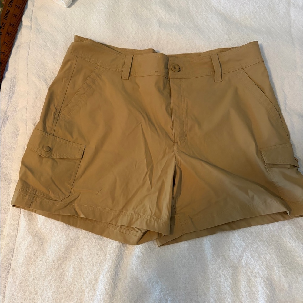 Eddie Bauer Women’s Shorts - 2 pair - Picture 2 of 9